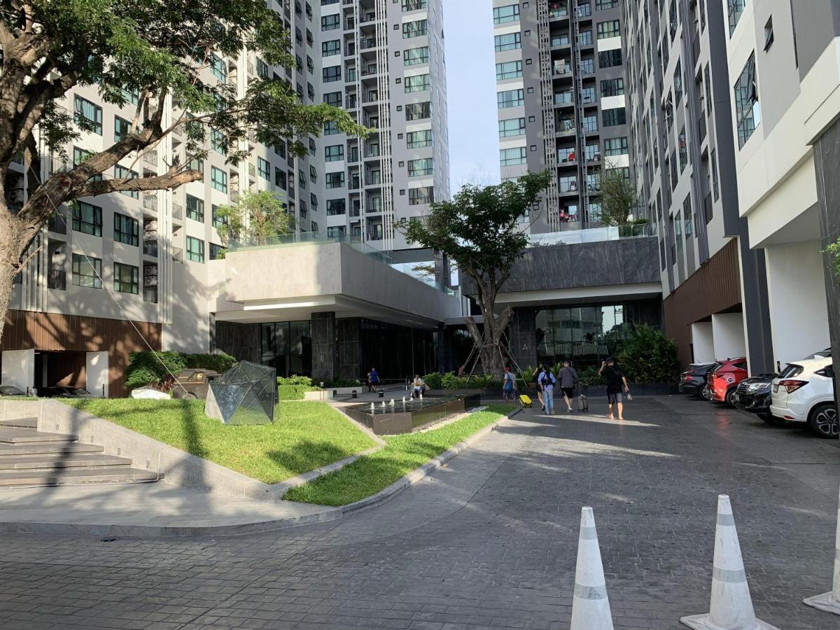 The Base Central Pattaya By Adam Екстериор снимка