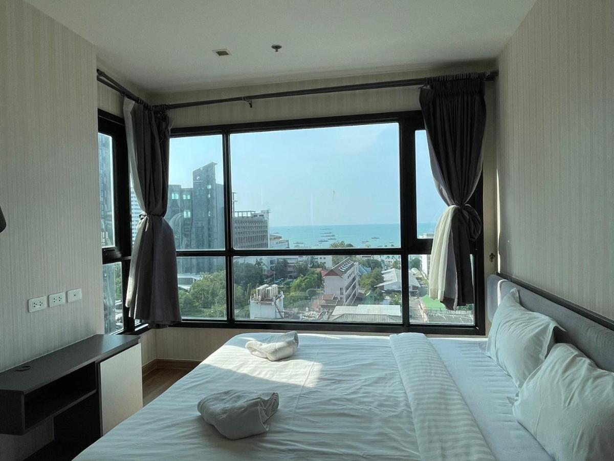 The Base Central Pattaya By Adam Екстериор снимка