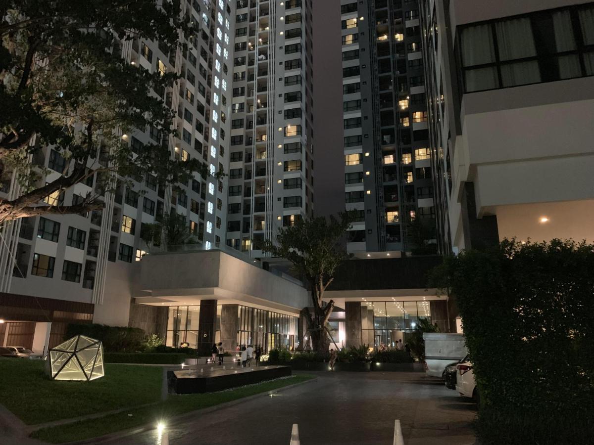 The Base Central Pattaya By Adam Екстериор снимка